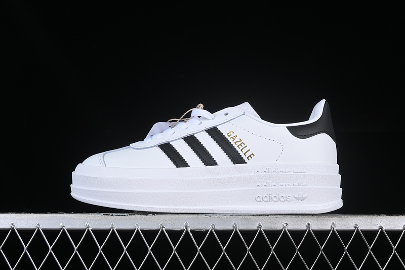 Originals Gazelle Bold White/Black 23