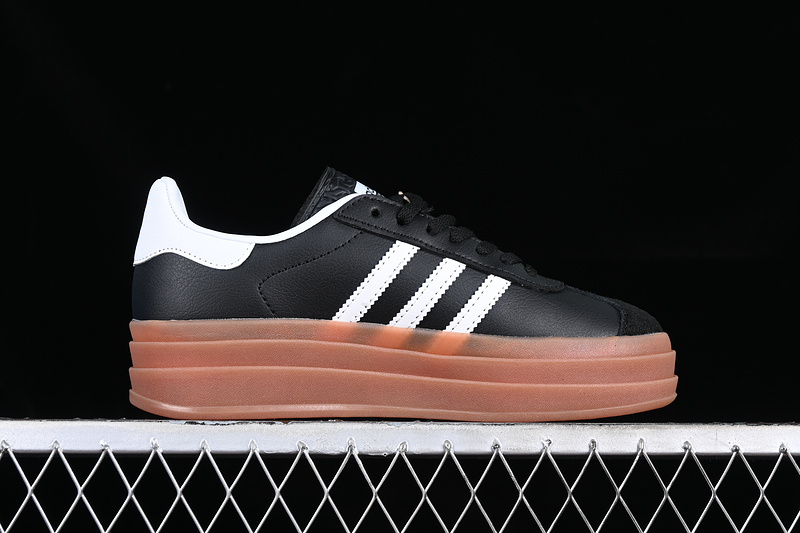 Originals Gazelle Bold White/Black/Brown 17