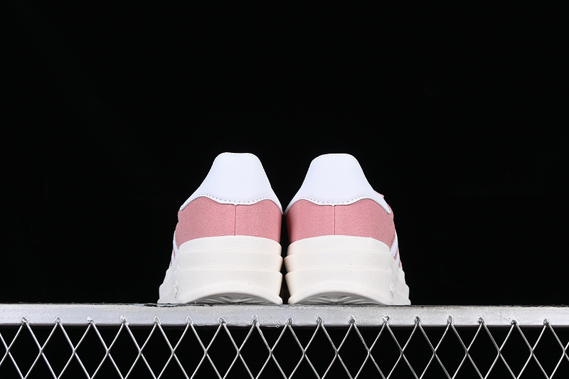 Adidas Originals Gazelle Bold Pink/White 5