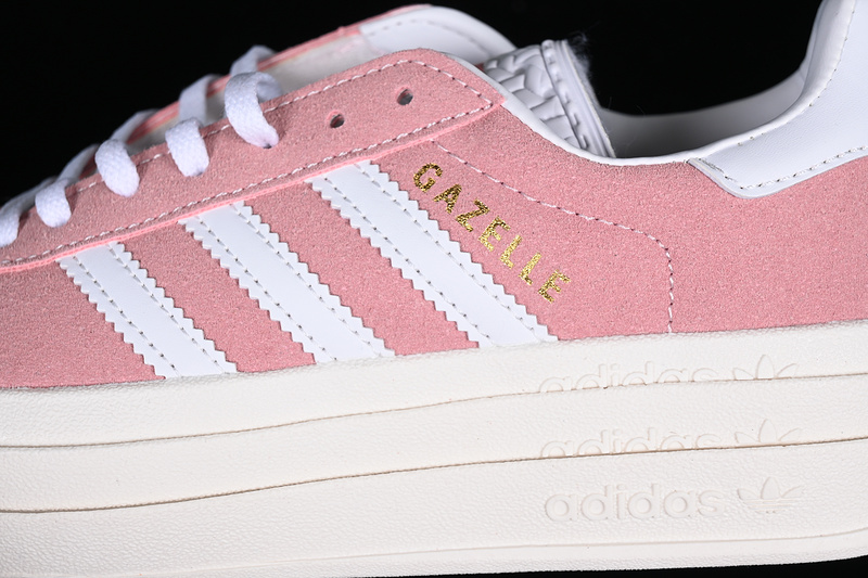 Adidas Originals Gazelle Bold Pink/White 23