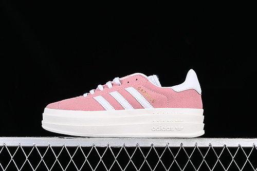 Adidas Originals Gazelle Bold Pink/White 31