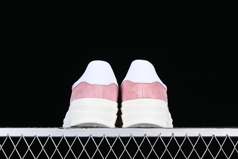 Adidas Wmns Gazelle Bold Super Pop/Cloud White/Core White 7