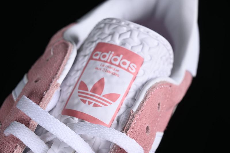 Adidas Wmns Gazelle Bold Super Pop/Cloud White/Core White 21