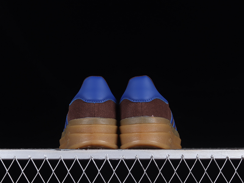 Originals Gazelle Bold Brown/Yellow 13