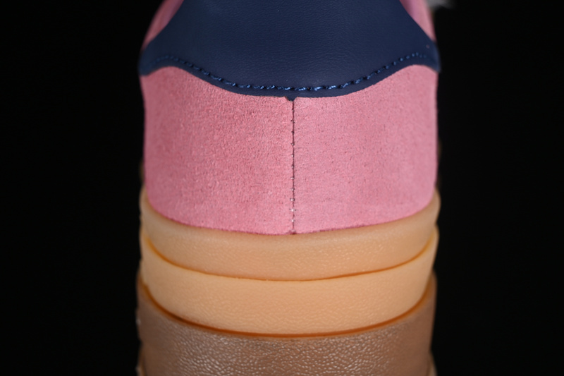 Originals Gazelle Bold Pink Glow/Victory Blue/Gum 7