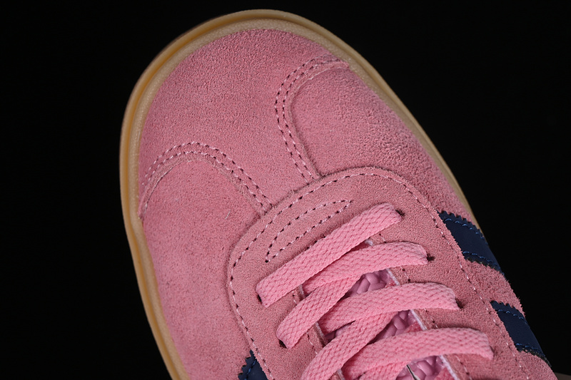 Originals Gazelle Bold Pink Glow/Victory Blue/Gum 15