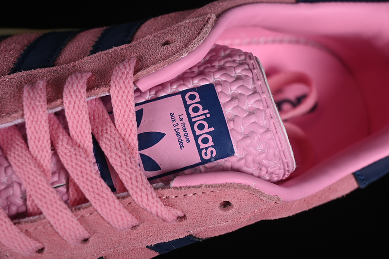 Originals Gazelle Bold Pink Glow/Victory Blue/Gum 17