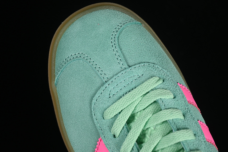 Originals Gazelle Bold Pulse Mint/Screaming Pink/Gum M2 7