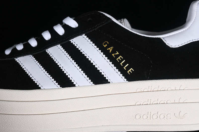 Originals Gazelle Bold Core Black/Footwear White/Core White 11