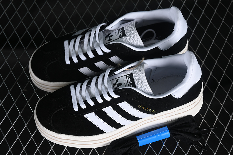 Originals Gazelle Bold Core Black/Footwear White/Core White 21