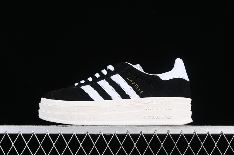 Originals Gazelle Bold Core Black/Footwear White/Core White 25