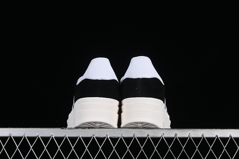 Originals Gazelle Bold Core Black/Footwear White/Core White 31