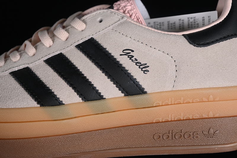 Originals Gazelle Bold Wonder Quartz/Core Black/Core Black 5