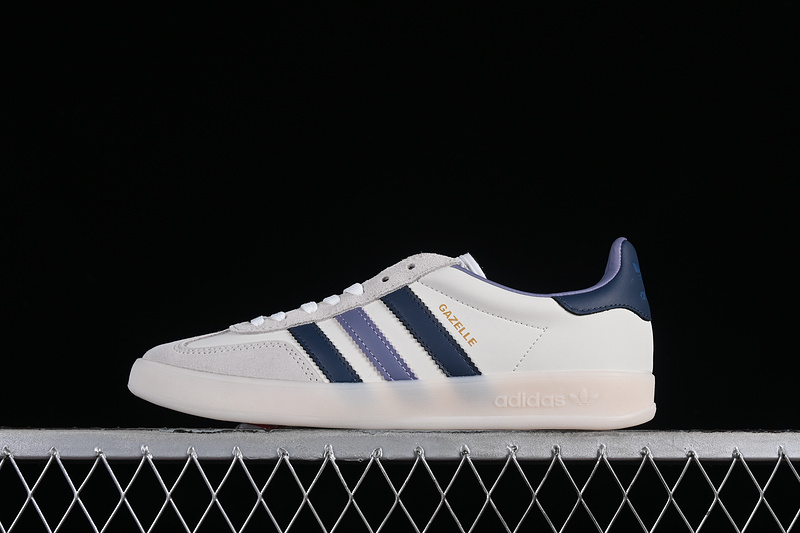 Originals Gazelle Indoor White/Grey/Blue 3