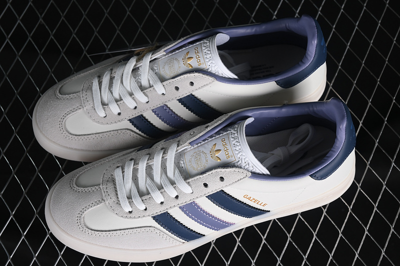 Originals Gazelle Indoor White/Grey/Blue 23