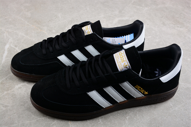 Handball Spezial Core Black/Cloud White/Gum 3