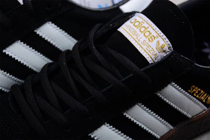 Handball Spezial Core Black/Cloud White/Gum 5