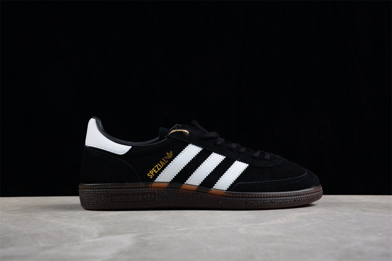 Handball Spezial Core Black/Cloud White/Gum 7