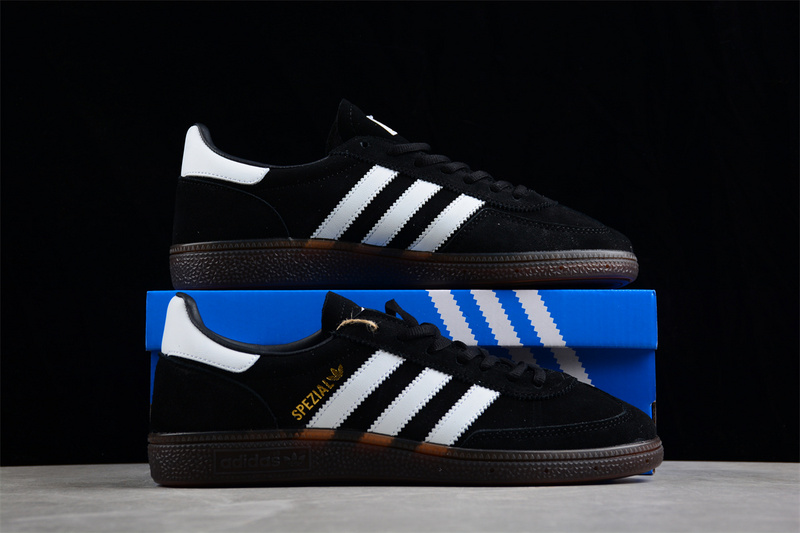 Handball Spezial Core Black/Cloud White/Gum 15