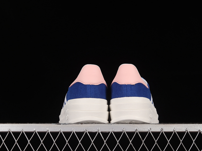 Originals Gazelle Bold Blue/White 5