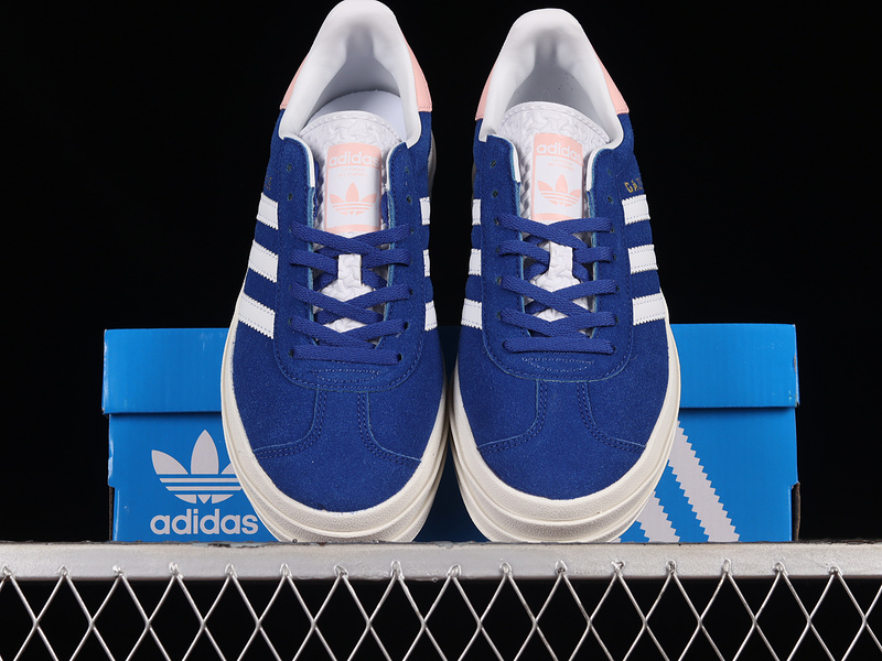 Originals Gazelle Bold Blue/White 11