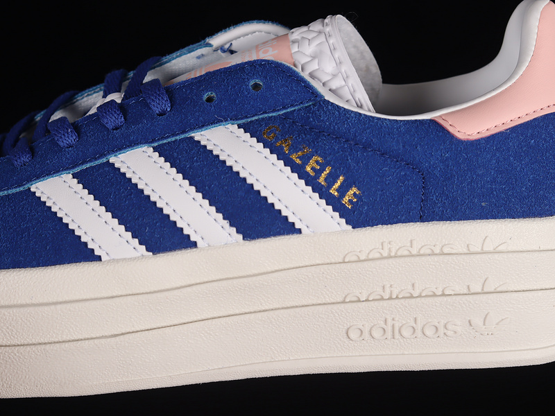 Originals Gazelle Bold Blue/White 17