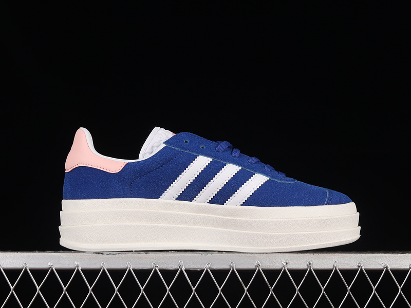 Originals Gazelle Bold Blue/White 25