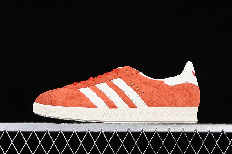 Originals Gazelle Grey/Orange 13