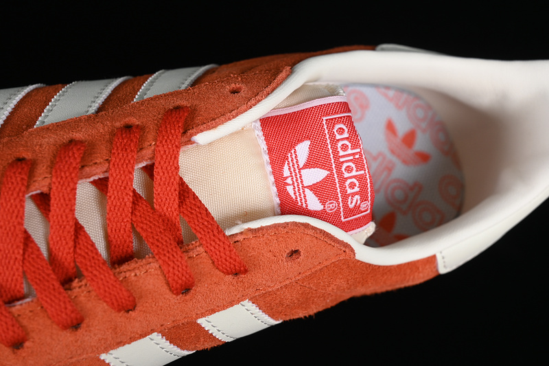 Originals Gazelle Grey/Orange 15