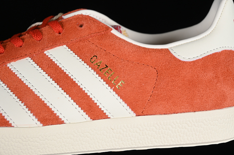 Originals Gazelle Grey/Orange 21