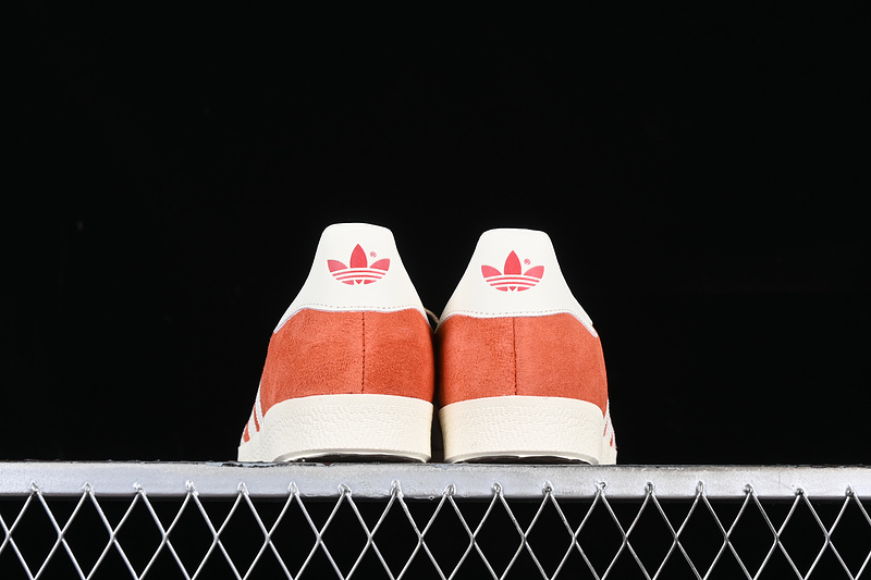 Originals Gazelle Grey/Orange 27