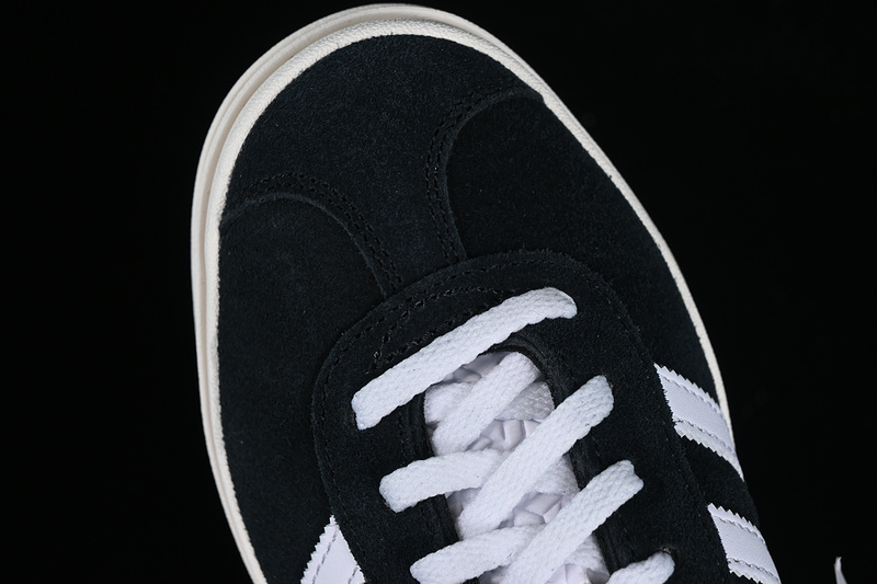 Originals Gazelle Bold Core Black/Cloud White/Core White 17