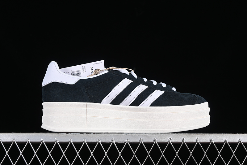 Originals Gazelle Bold Core Black/Cloud White/Core White 21