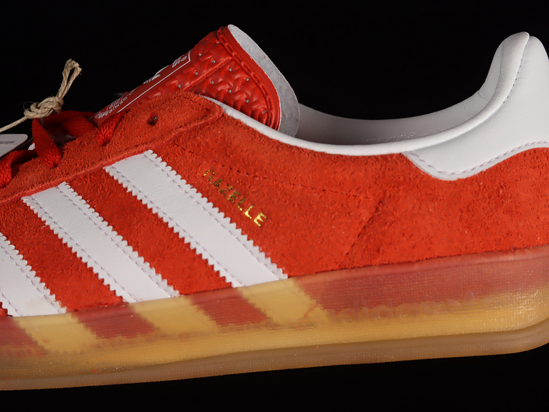 Gazelle Orange/Cloud White/Gum 5