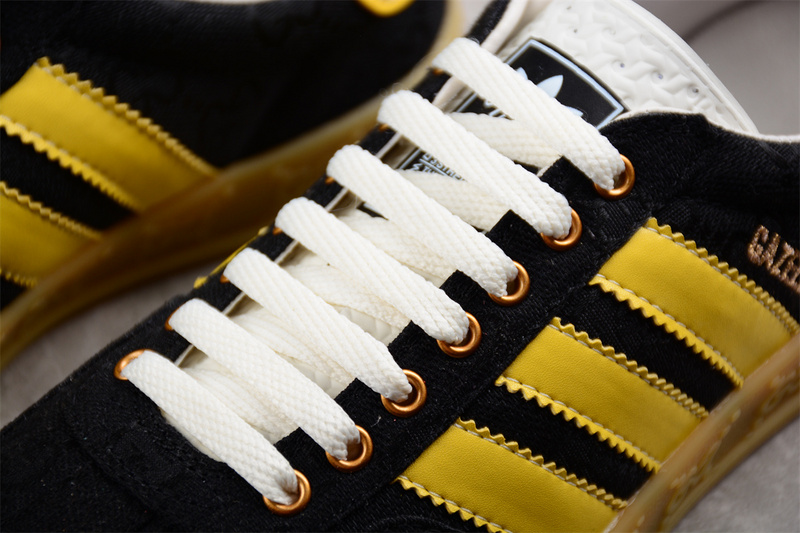 Adidas Originals Gazelle Esquisite Gucci Yellow/Black 3