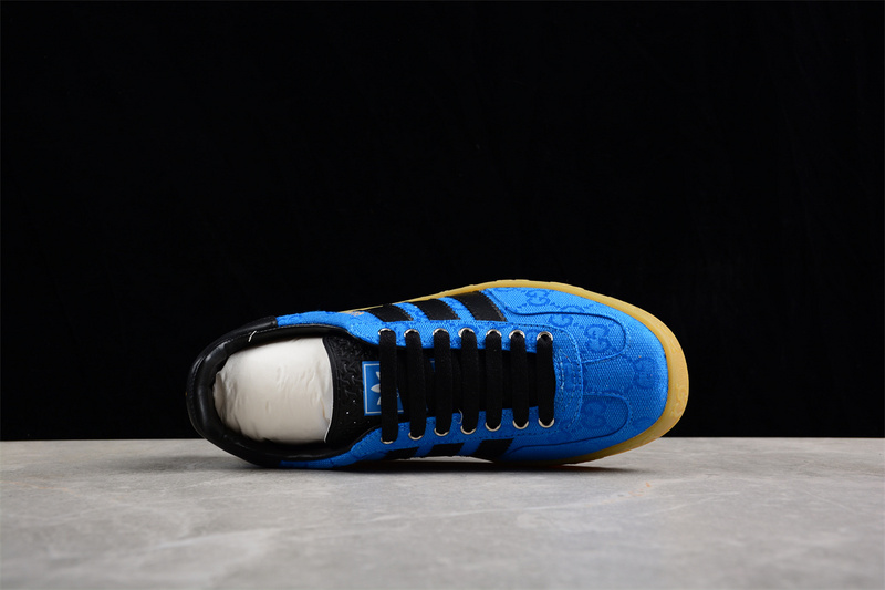 Adidas Originals Gazelle Esquisite Gucci Blue/Black 9