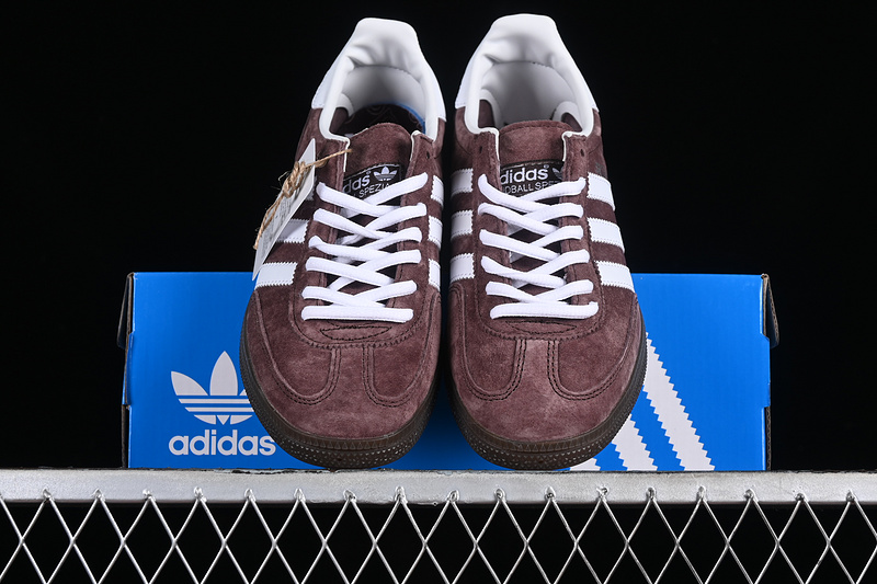 Handball Spezial Shadow Brown/Cloud White/Gum 19