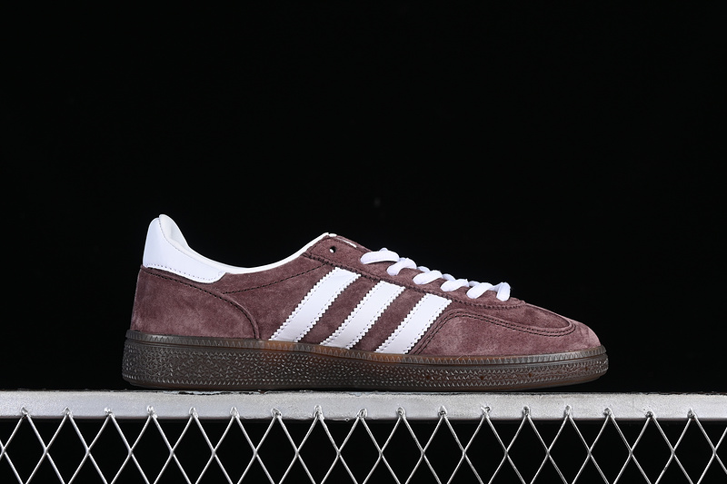 Handball Spezial Shadow Brown/Cloud White/Gum 25