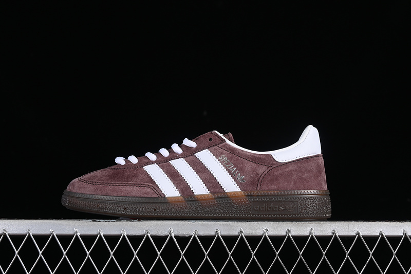 Handball Spezial Shadow Brown/Cloud White/Gum 27