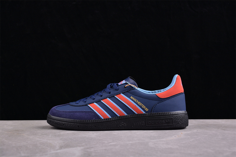 Handball Spezial Manchester 89 Spzl Dark Blue/Bright Red/Light Blue 11