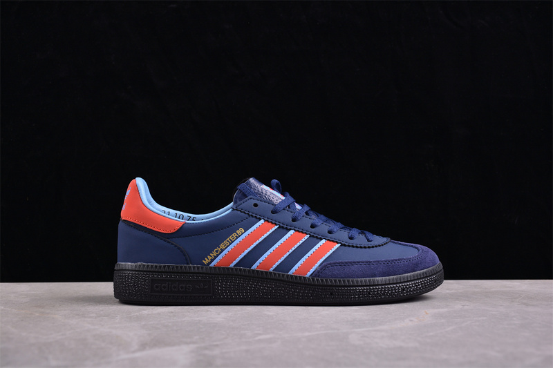 Handball Spezial Manchester 89 Spzl Dark Blue/Bright Red/Light Blue 15