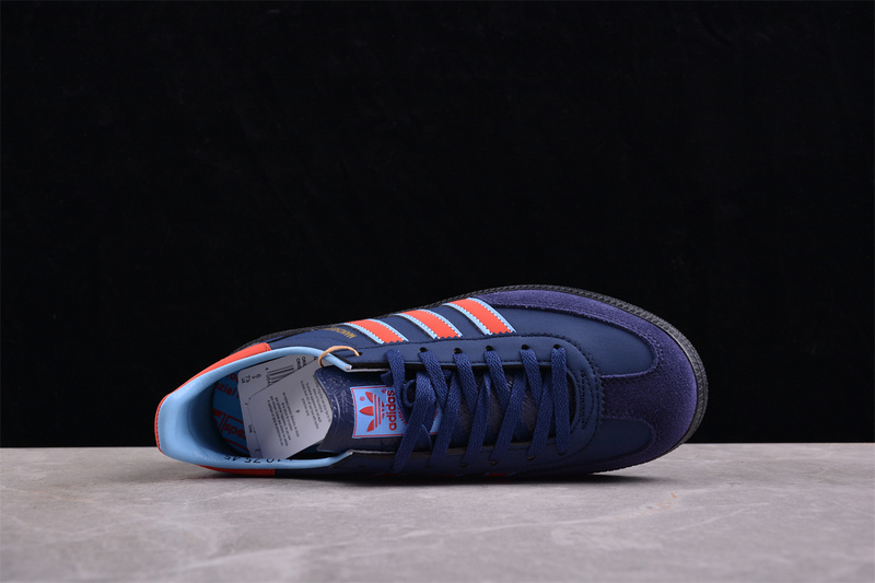 Handball Spezial Manchester 89 Spzl Dark Blue/Bright Red/Light Blue 17