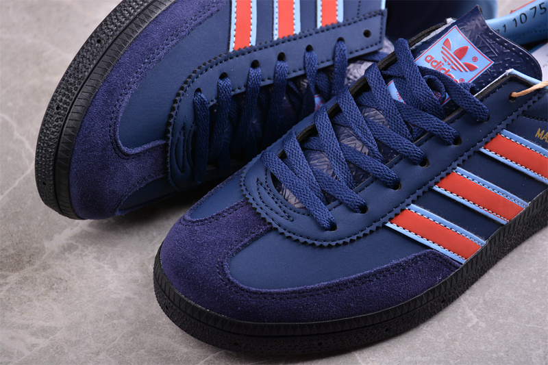 Handball Spezial Manchester 89 Spzl Dark Blue/Bright Red/Light Blue 27