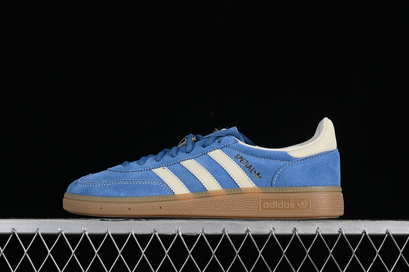 Handball Spezial Core Blue/Cream White/Crystal White 9