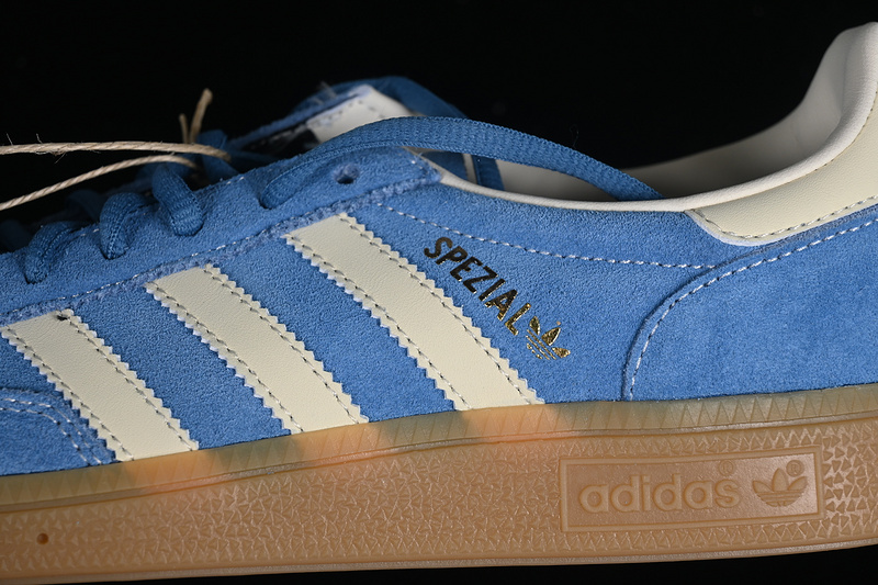 Handball Spezial Core Blue/Cream White/Crystal White 15