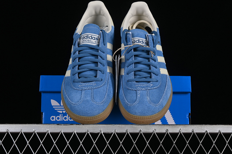 Handball Spezial Core Blue/Cream White/Crystal White 31