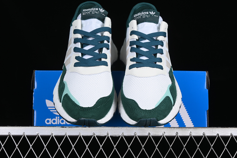 Nite Jogger Boost White/Grey/Green/Blue 21