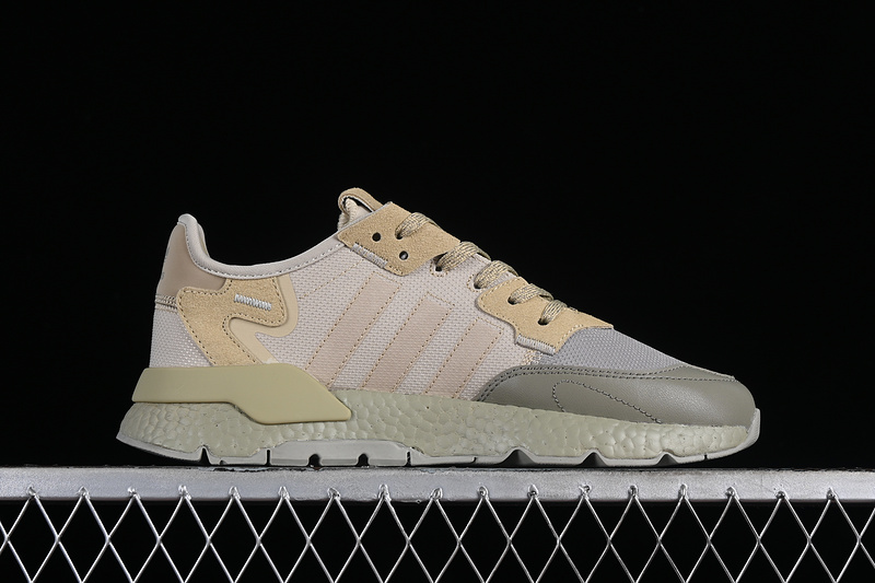 Nite Jogger Boost Feather Grey/Savannah/Spring Yellow 3