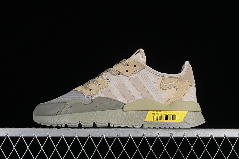 Nite Jogger Boost Feather Grey/Savannah/Spring Yellow 17