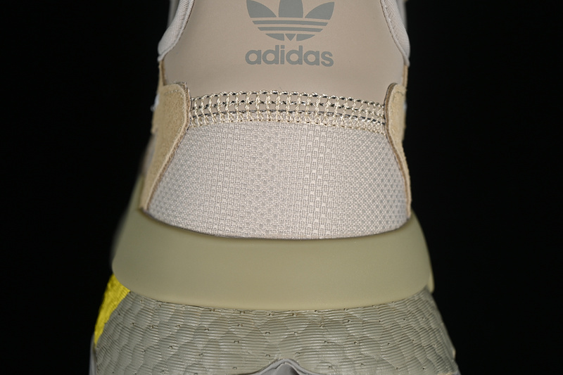 Nite Jogger Boost Feather Grey/Savannah/Spring Yellow 23